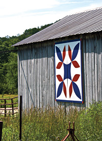 Barn Quilt