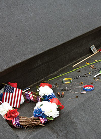 Flight 93 Memorial